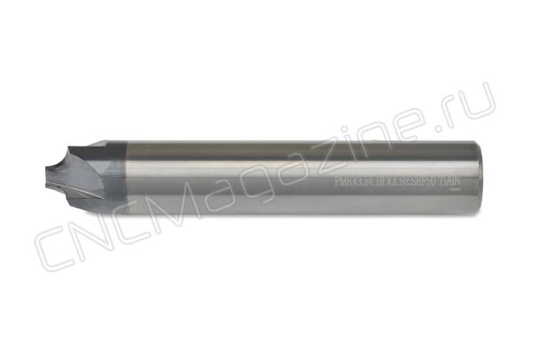 PMK43.z4.16.XX.92.SRF50 TiAlN фреза концевая