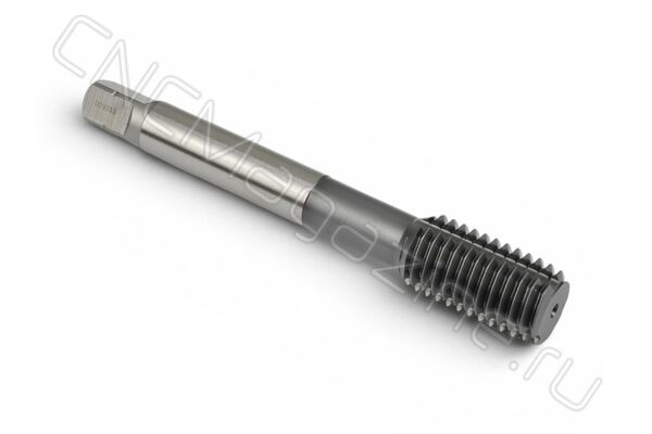 SC713013 RH8 (M12x1.75) метчик-раскатник с канавкой HSSE-PM TiCN