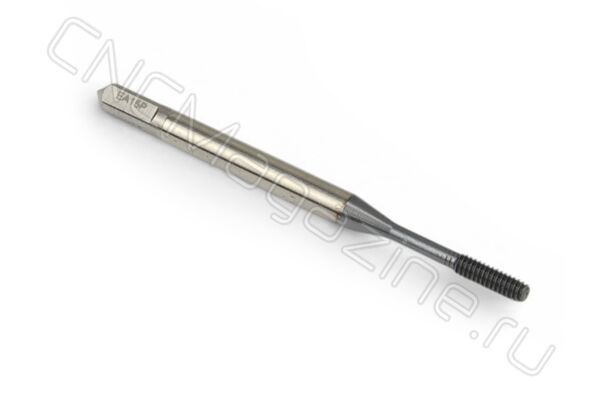 SC713002 RH4 (M2x0.4) Метчик-раскатник с канавкой HSSE-PM TiCN