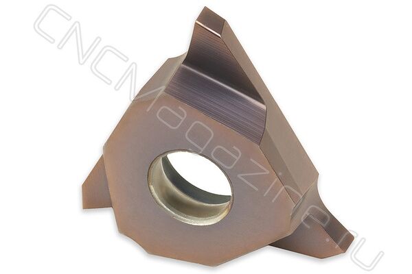 QC16R125-R02 CAG219 пластина твердосплавная