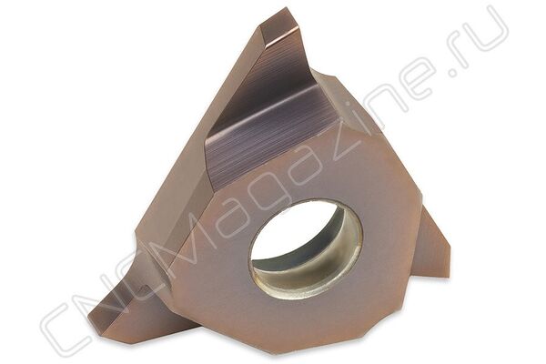 QC16L125-R02 CAG219 пластина для канавок