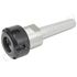 MTB4-ER25-40 цанговый патрон с конусом Морзе №4 с резьбой MTB4-ER25-40 цанговый патрон с конусом Морзе №4 с резьбой