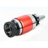 SK40-GT24-150L Быстросменный резьбонарезной патрон DIN69871 с компенсацией по длине
