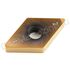 DNGA150408L-2 IBCH015P пластина для точения с двумя напайками PCBN DNGA150408L-2 IBCH015P пластина для точения с двумя напайками PCBN
