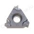 16ER14NPT-TC IM7325 пластина резьбовая твердосплавная, американская коническая трубная резьба 60° (NPT)
