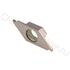 TKF16R300-S PM125 пластина для отрезки и точения канавок TKF16R300-S PM125 пластина для отрезки и точения канавок