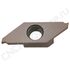 TKF16L150-S PM125 пластина для отрезки и точения канавок TKF16L150-S PM125 пластина для отрезки и точения канавок