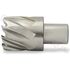 Корончатое сверло по металлу HSS 18x25 СКС 594-18-W19 МИОН, Weldon 19