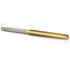 Метчик трапецеидальный Tr10х2 HSS TiN (T01TR01002L110)