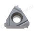11ER27NPT DM215 пластина резьбовая твердосплавная, американская коническая трубная резьба 60° (NPT)