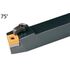MSBNR4040R19 резец для наружного точения MSBNR4040R19 резец для наружного точения