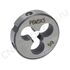 Плашка круглая для метрической резьбы М5х0.8 д20 ISO2568 Р6М5К5 (HSS-E)