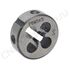 Плашка круглая для метрической резьбы М7х1 д25 ISO2568 Р6М5К5 (HSS-E)