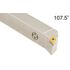 SDHCL1212F07 резец для наружного точения SDHCL1212F07 резец для наружного точения