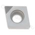 CCGW060202-1N MND10 пластина для точения с одной напайкой из PCD CCGW060202-1N MND10 пластина для точения с одной напайкой из PCD