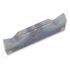 MGG250-15L GR958 пластина для отрезки и точения канавок