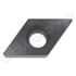 DCMW11T304S01020N-B028 MBR5025MC пластина для точения с двумя напайками PCBN