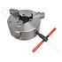 Трехкулачковый токарный патрон K11-250/D8 CAMLOCK FUERDA