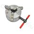 Трехкулачковый токарный патрон K11-125/D3 CAMLOCK FUERDA
