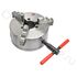 Трехкулачковый токарный патрон K11-200/D6 CAMLOCK FUERDA
