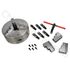 Трехкулачковый токарный патрон K11-250/D8 CAMLOCK FUERDA