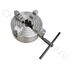 Четырехкулачковый токарный патрон K72-200/D4 CAMLOCK FUERDA