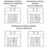 1148-200 Штангенглубиномер цифровой с цилиндрическим стержнем 0-200 мм, 0.01 мм