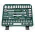 Набор инструмента универсальный 1/4", 1/2"DR, 94 предмета, Jonnesway S04H52494S