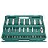 Набор инструмента универсальный 1/4", 1/2"DR, 94 предмета, Jonnesway S04H52494S