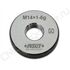 4129-14P Калибр-кольцо резьбовое с мелким шагом M14x1 ПР 4129-14P Калибр-кольцо резьбовое с мелким шагом M14x1 ПР