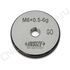 4129-6G Калибр-кольцо резьбовое с мелким шагом M6x0.5 ПР 4129-6G Калибр-кольцо резьбовое с мелким шагом M6x0.5 ПР
