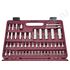Набор инструмента универсальный 1/4", 1/2"DR, 108 предметов, Thorvik UTS0108
