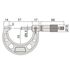 3210-50A Микрометр гладкий МК 25-50 с делением 1 мкм, 0.001 мм, Тип Б