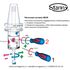 SK40-HBOR50 6-90 Чистовая расточная система (набор)