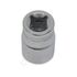 Головка торцевая SUPER TECH 3/8"DR, 15 мм, 19/32" S68H3115 Jonnesway