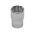 Головка торцевая SUPER TECH 1/2"DR, 19 мм, 3/4", E24 S68H4119 Jonnesway Головка торцевая SUPER TECH 1/2"DR, 19 мм, 3/4", E24 S68H4119 Jonnesway