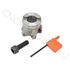 YGF90-AD1505-D50-S22-Z5-C фреза торцевая насадная со сменными пластинами