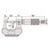 3202-100A Микрометр гладкий 75-100 мм, 0.01 мм, Тип A
