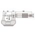3202-75A Микрометр гладкий 50-75 мм, Тип A