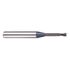 GM8A1802 Фреза 2-х зубая радиусная 6(R0.5)X6X9(40)X100 X-POWER PRO GM8A1802 Фреза 2-х зубая радиусная 6(R0.5)X6X9(40)X100 X-POWER PRO