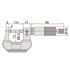 3202-125A Микрометр гладкий 100-125 мм, 0.01 мм, Тип A