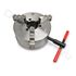 Трехкулачковый токарный патрон K11-200/D5 CAMLOCK FUERDA