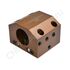 BOT-72X45-16-D40 Осевой держатель инструмента токарного станка BOT-72X45-16-D40 Осевой держатель инструмента токарного станка