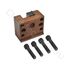 BOT-80X45-20S-25x25 держатель инструмента токарного станка