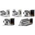 KSSCV-M125210 Тиски самоцентрирующиеся 5-осевые