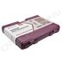 Набор инструмента универсальный 1/4", 1/2"DR, 128 предметов, Thorvik UTS0128