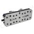 Тиски самоцентрирующиеся 5-осевые Gerardi 650-2x240 Compact Grip ART.650-2X240
