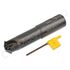 SMT36-32M16U-3 корпус концевой резьбофрезы с пластинами
