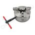 Трехкулачковый токарный патрон K11-160/D4 CAMLOCK FUERDA