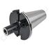 SK60-MTA3-100L патрон DIN69871 с выколоткой для инструмента с конусом Морзе №3